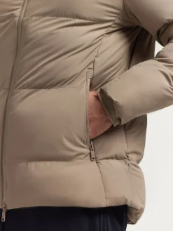 Cazadoras Y Parkas-Alvaro Moreno PARKA SKYWEAR Camel