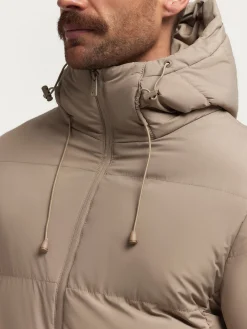Cazadoras Y Parkas-Alvaro Moreno PARKA SKYWEAR Camel