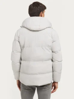 Cazadoras Y Parkas-Alvaro Moreno PARKA SKYWEAR Crudo