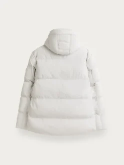 Cazadoras Y Parkas-Alvaro Moreno PARKA SKYWEAR Crudo