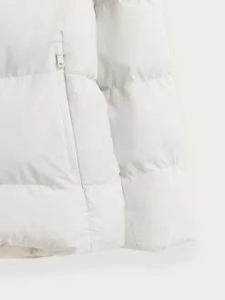 Cazadoras Y Parkas-Alvaro Moreno PARKA SKYWEAR Crudo