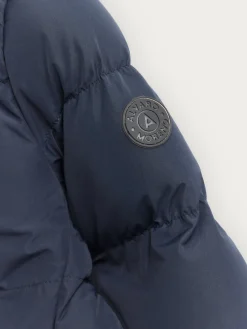 Cazadoras Y Chalecos-Alvaro Moreno PARKA SKYWEAR KIDS Azul Marino