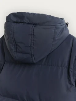 Cazadoras Y Chalecos-Alvaro Moreno PARKA SKYWEAR KIDS Azul Marino