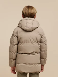 Cazadoras Y Chalecos-Alvaro Moreno PARKA SKYWEAR KIDS Camel