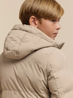 Cazadoras Y Chalecos-Alvaro Moreno PARKA SKYWEAR KIDS Camel