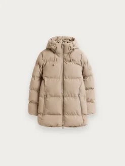 Cazadoras Y Chalecos-Alvaro Moreno PARKA SKYWEAR KIDS Camel