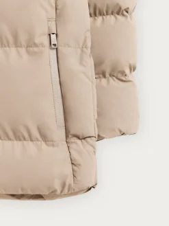 Cazadoras Y Chalecos-Alvaro Moreno PARKA SKYWEAR KIDS Camel