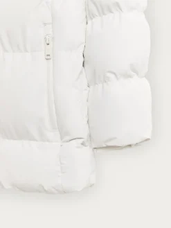 Cazadoras Y Chalecos-Alvaro Moreno PARKA SKYWEAR KIDS Crudo