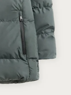 Cazadoras Y Chalecos-Alvaro Moreno PARKA SKYWEAR KIDS Verde