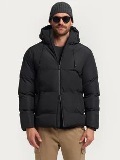 Cazadoras Y Parkas-Alvaro Moreno PARKA SKYWEAR Negro