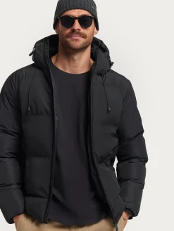 Cazadoras Y Parkas-Alvaro Moreno PARKA SKYWEAR Negro