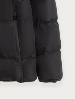 Cazadoras Y Parkas-Alvaro Moreno PARKA SKYWEAR Negro