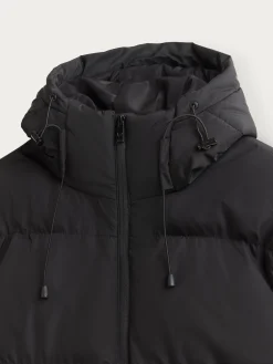 Cazadoras Y Parkas-Alvaro Moreno PARKA SKYWEAR Negro