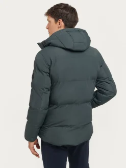 Cazadoras Y Parkas-Alvaro Moreno PARKA SKYWEAR Verde