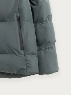 Cazadoras Y Parkas-Alvaro Moreno PARKA SKYWEAR Verde