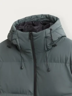 Cazadoras Y Parkas-Alvaro Moreno PARKA SKYWEAR Verde