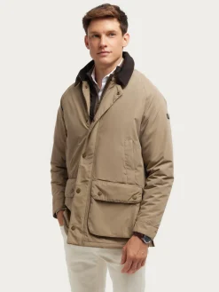 Cazadoras Y Parkas-Alvaro Moreno PARKA TIM Camel