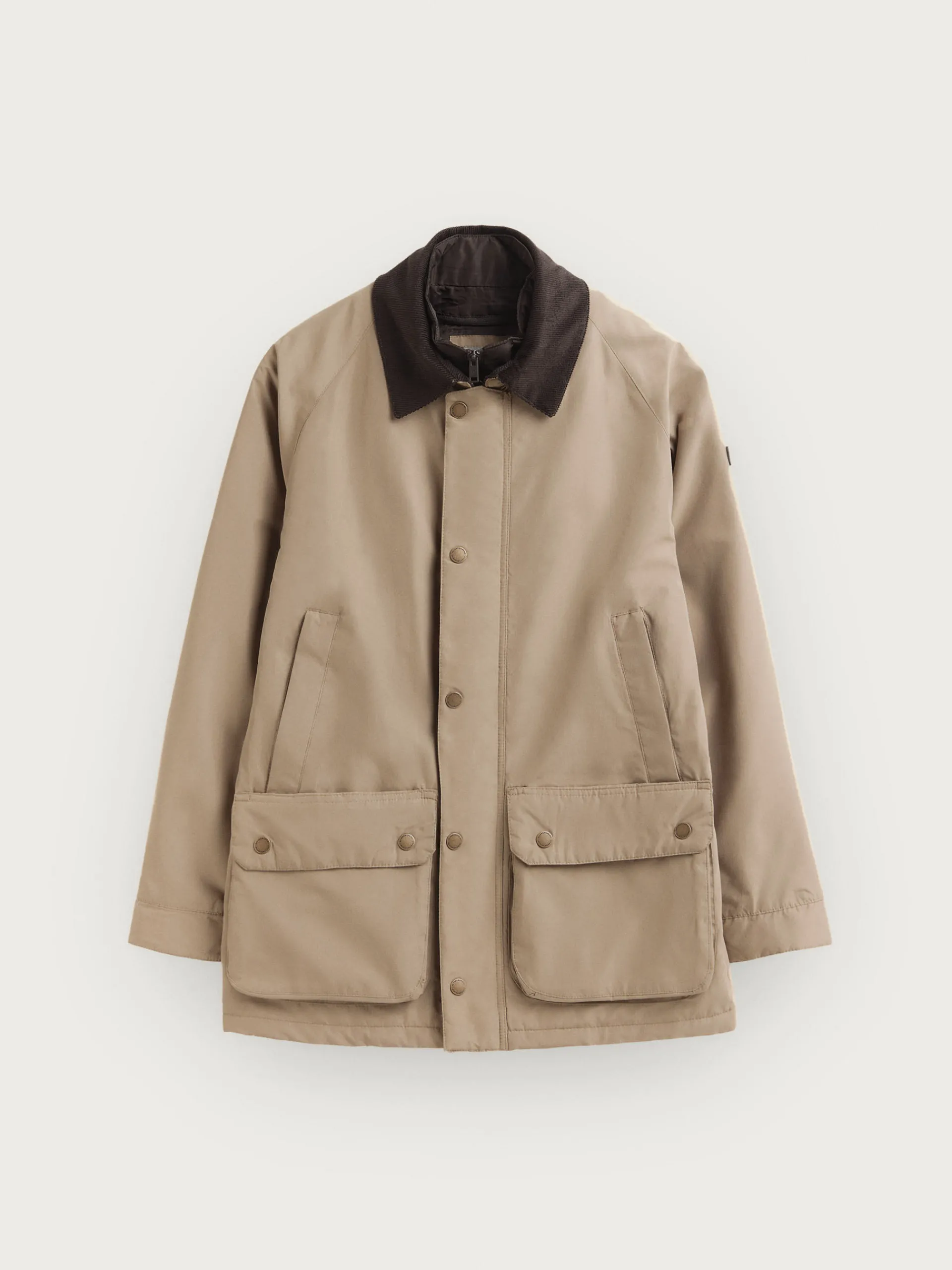 Cazadoras Y Parkas-Alvaro Moreno PARKA TIM Camel