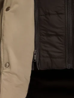 Cazadoras Y Parkas-Alvaro Moreno PARKA TIM Camel