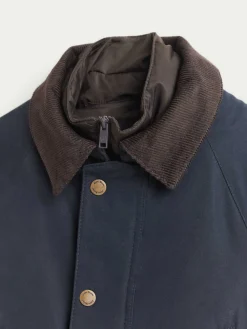 Cazadoras Y Chalecos-Alvaro Moreno PARKA TIM KIDS Azul Marino