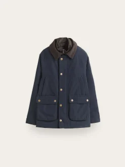 Cazadoras Y Chalecos-Alvaro Moreno PARKA TIM KIDS Azul Marino