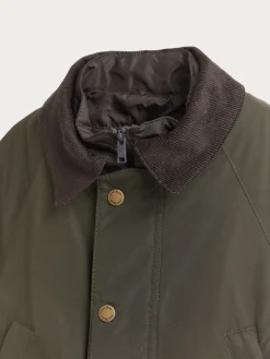 Cazadoras Y Chalecos-Alvaro Moreno PARKA TIM KIDS Verde