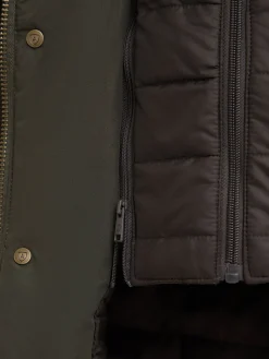 Teen|Cazadoras Y Parkas-Alvaro Moreno PARKA TIM Verde