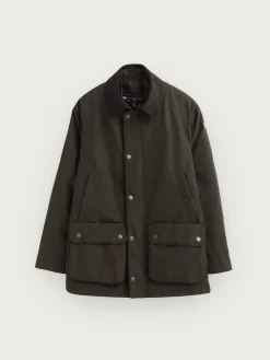 Teen|Cazadoras Y Parkas-Alvaro Moreno PARKA TIM Verde