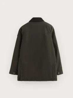 Teen|Cazadoras Y Parkas-Alvaro Moreno PARKA TIM Verde