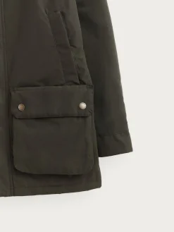 Teen|Cazadoras Y Parkas-Alvaro Moreno PARKA TIM Verde