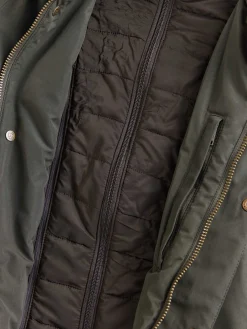 Cazadoras Y Parkas-Alvaro Moreno PARKA TIM Verde