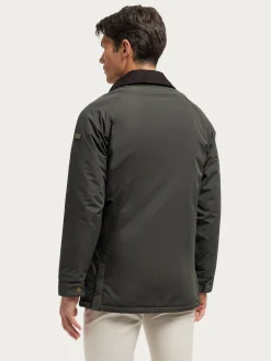 Cazadoras Y Parkas-Alvaro Moreno PARKA TIM Verde