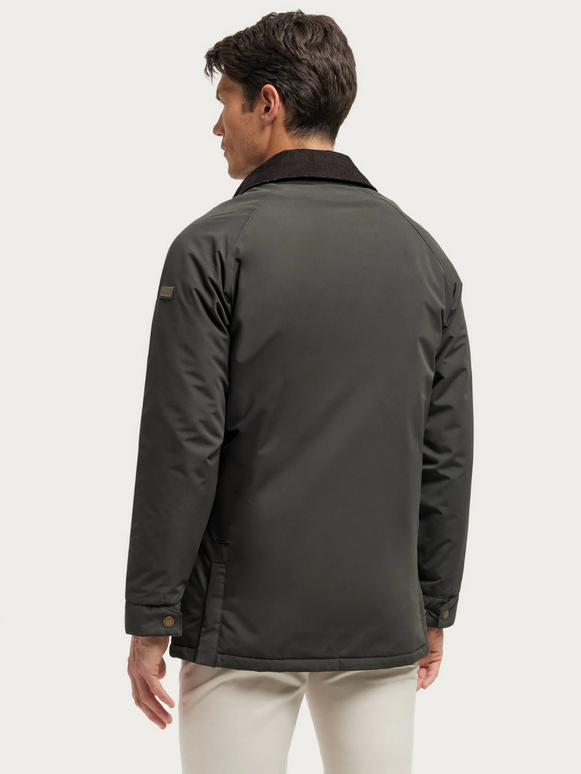 Cazadoras Y Parkas-Alvaro Moreno PARKA TIM Verde