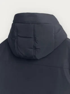 Cazadoras Y Parkas-Alvaro Moreno PARKA TREKKING Azul Marino