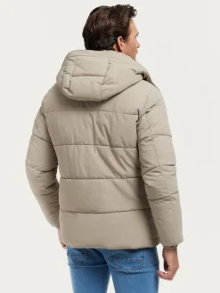 Cazadoras Y Parkas-Alvaro Moreno PARKA ZOE Beige