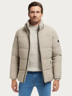 Cazadoras Y Parkas-Alvaro Moreno PARKA ZOE Beige