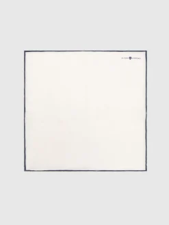 Pañuelos|Pañuelos-Alvaro Moreno PAÑUELO LINO Azul