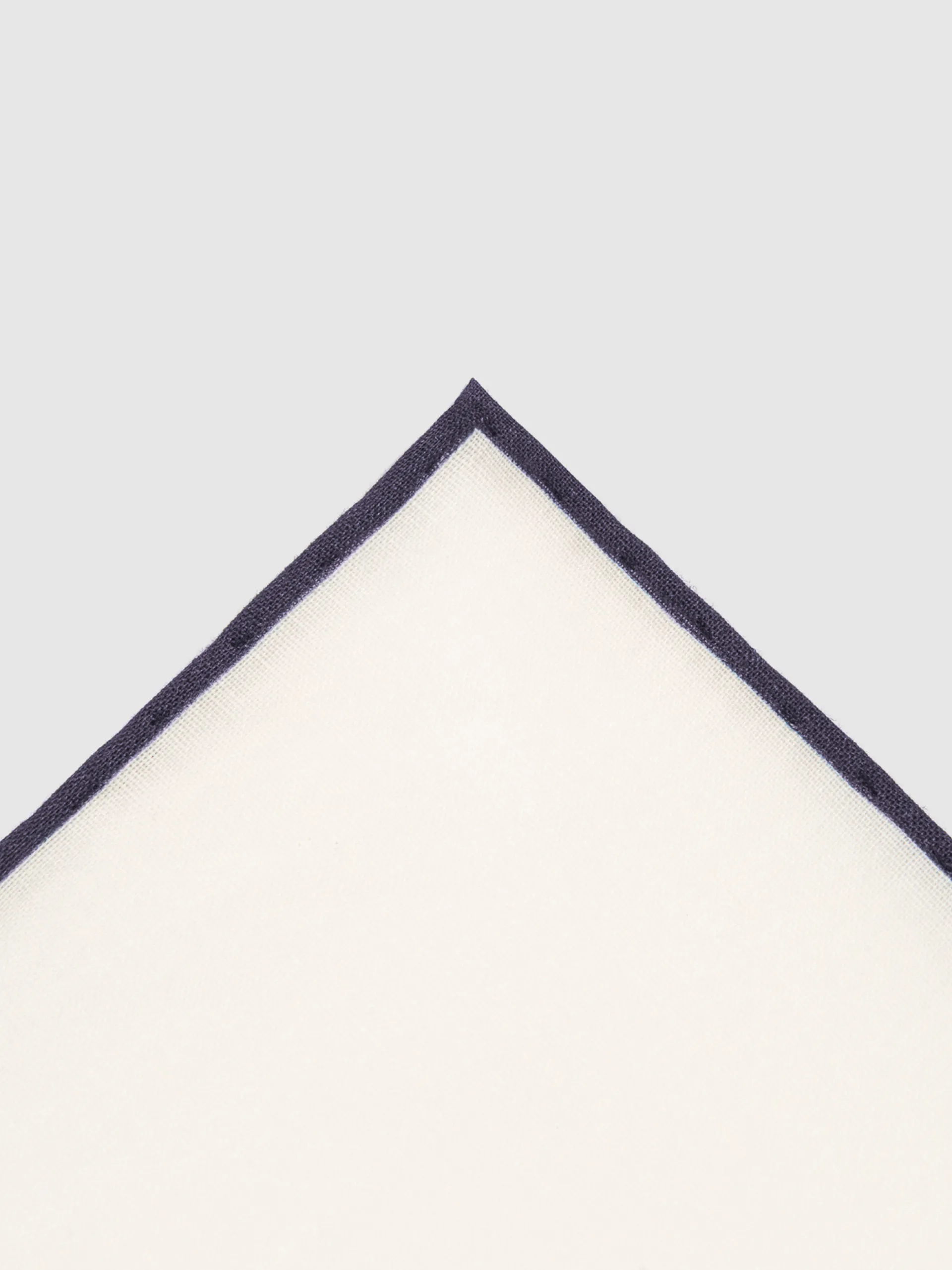 Pañuelos|Pañuelos-Alvaro Moreno PAÑUELO LINO Azul Marino