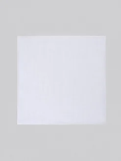 Pañuelos|Pañuelos-Alvaro Moreno PAÑUELO LINO Blanco