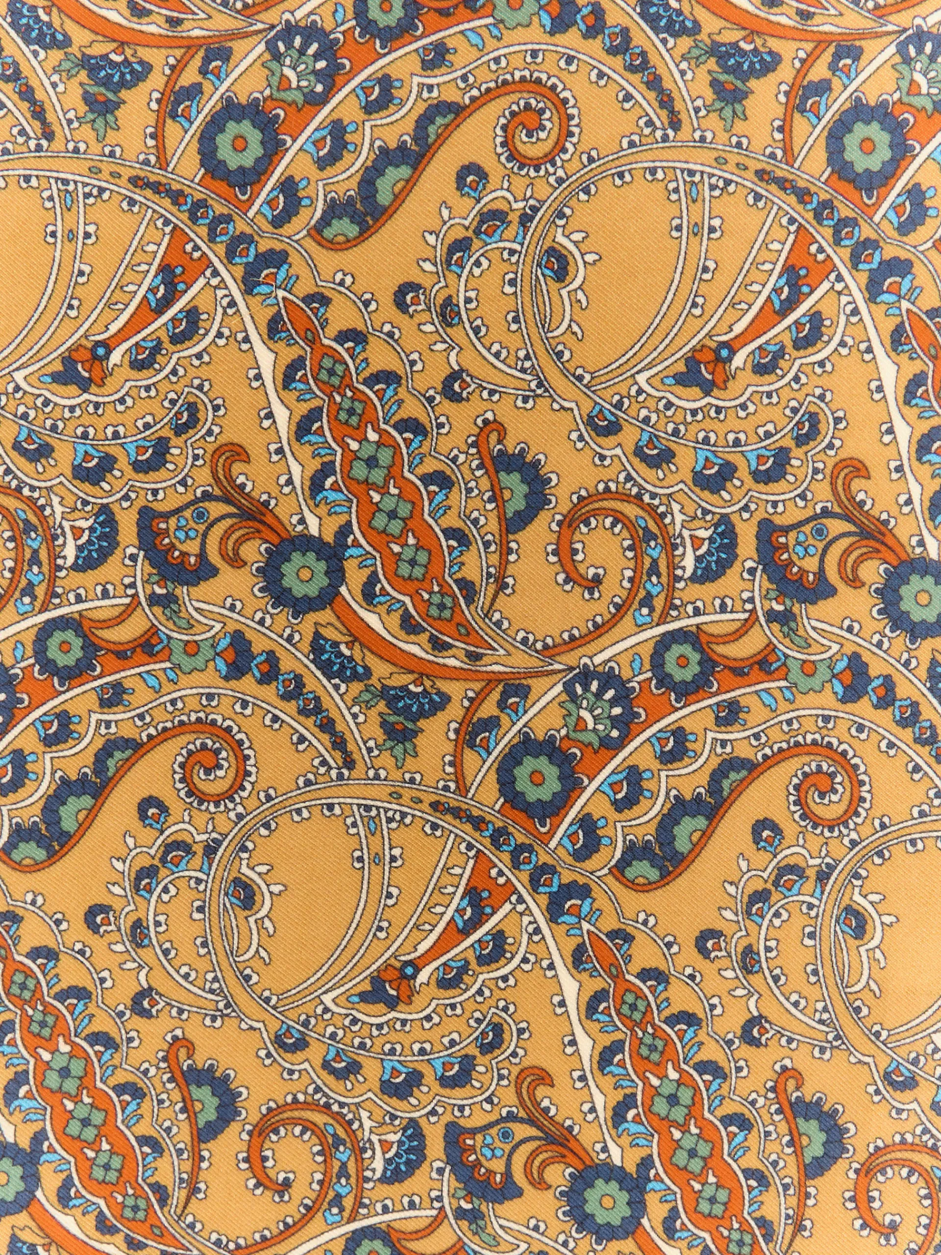 Pañuelos|Pañuelos-Alvaro Moreno PAÑUELO PRINT Amarillo