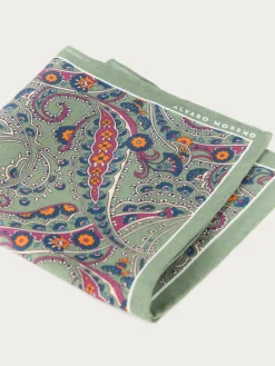 Pañuelos|Pañuelos-Alvaro Moreno PAÑUELO PRINT Verde
