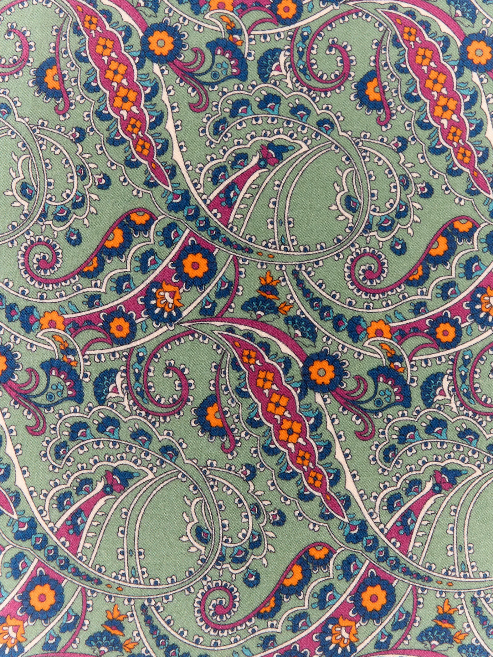 Pañuelos|Pañuelos-Alvaro Moreno PAÑUELO PRINT Verde