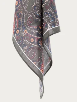 Pañuelos|Pañuelos-Alvaro Moreno PAÑUELO PRINT Verde