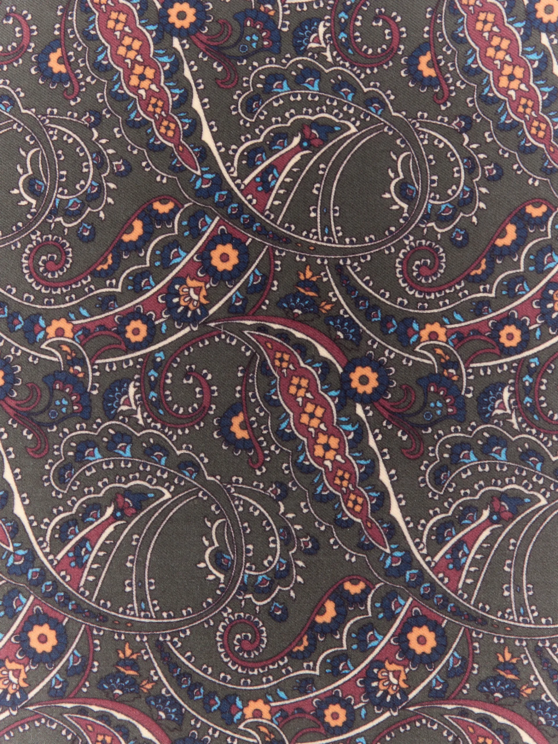 Pañuelos|Pañuelos-Alvaro Moreno PAÑUELO PRINT Verde