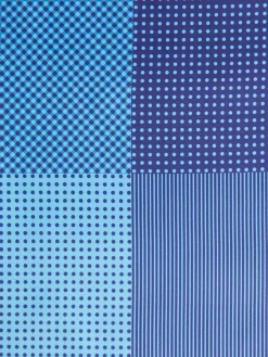 Pañuelos|Pañuelos-Alvaro Moreno PAÑUELO PRINTED Celeste