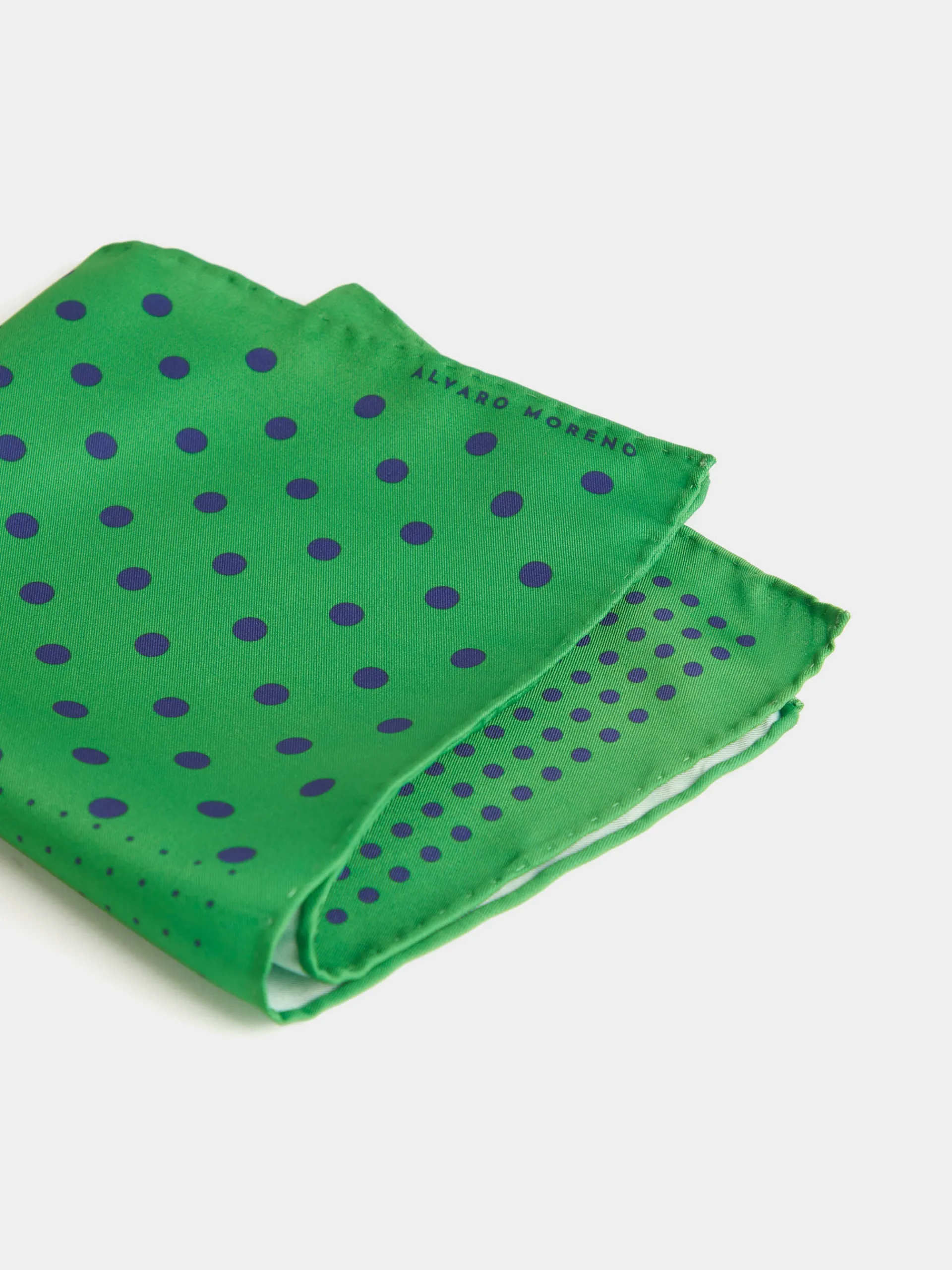 Pañuelos|Pañuelos-Alvaro Moreno PAÑUELO PRINTED Verde