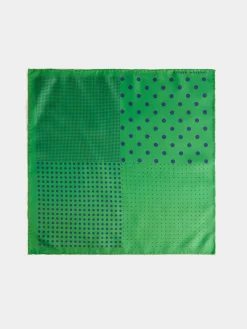 Pañuelos|Pañuelos-Alvaro Moreno PAÑUELO PRINTED Verde
