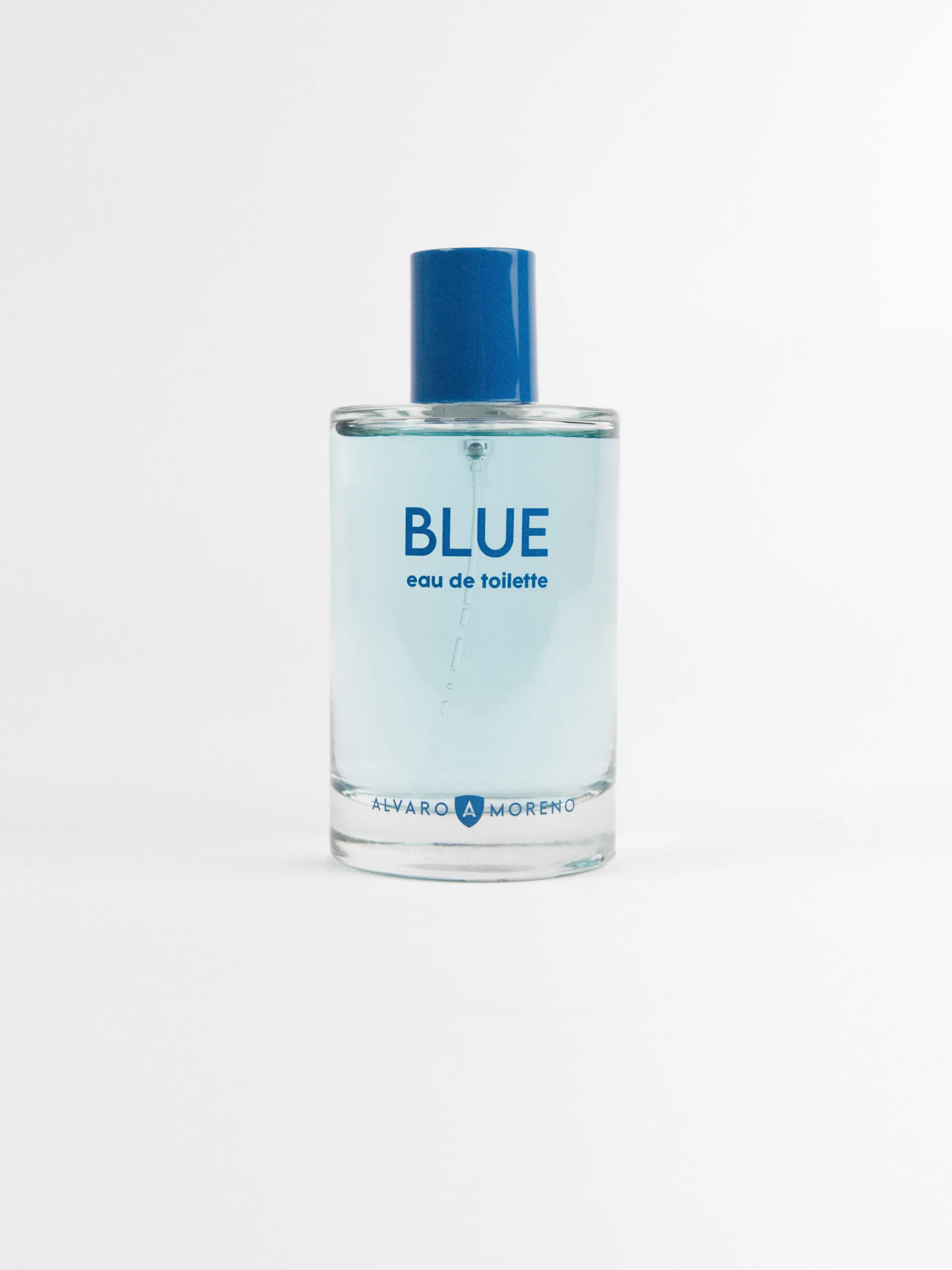 Perfumes-Alvaro Moreno PERFUME AM BLUE Azul