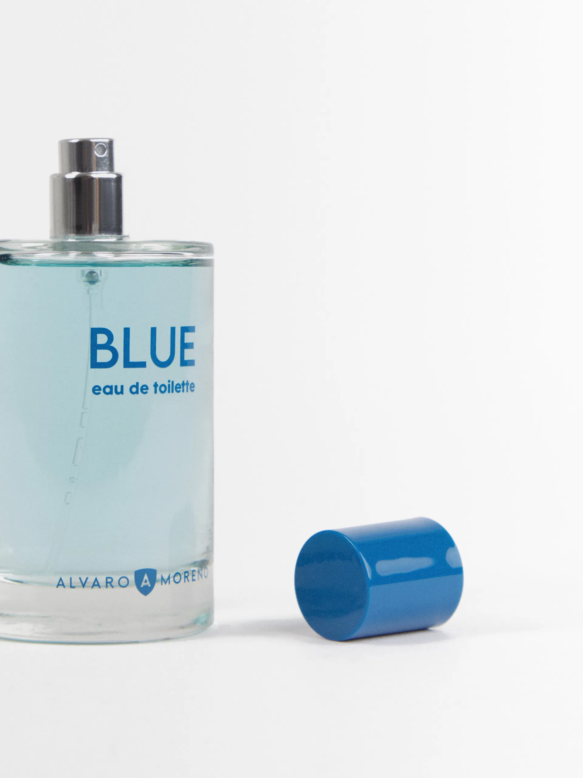 Perfumes-Alvaro Moreno PERFUME AM BLUE Azul