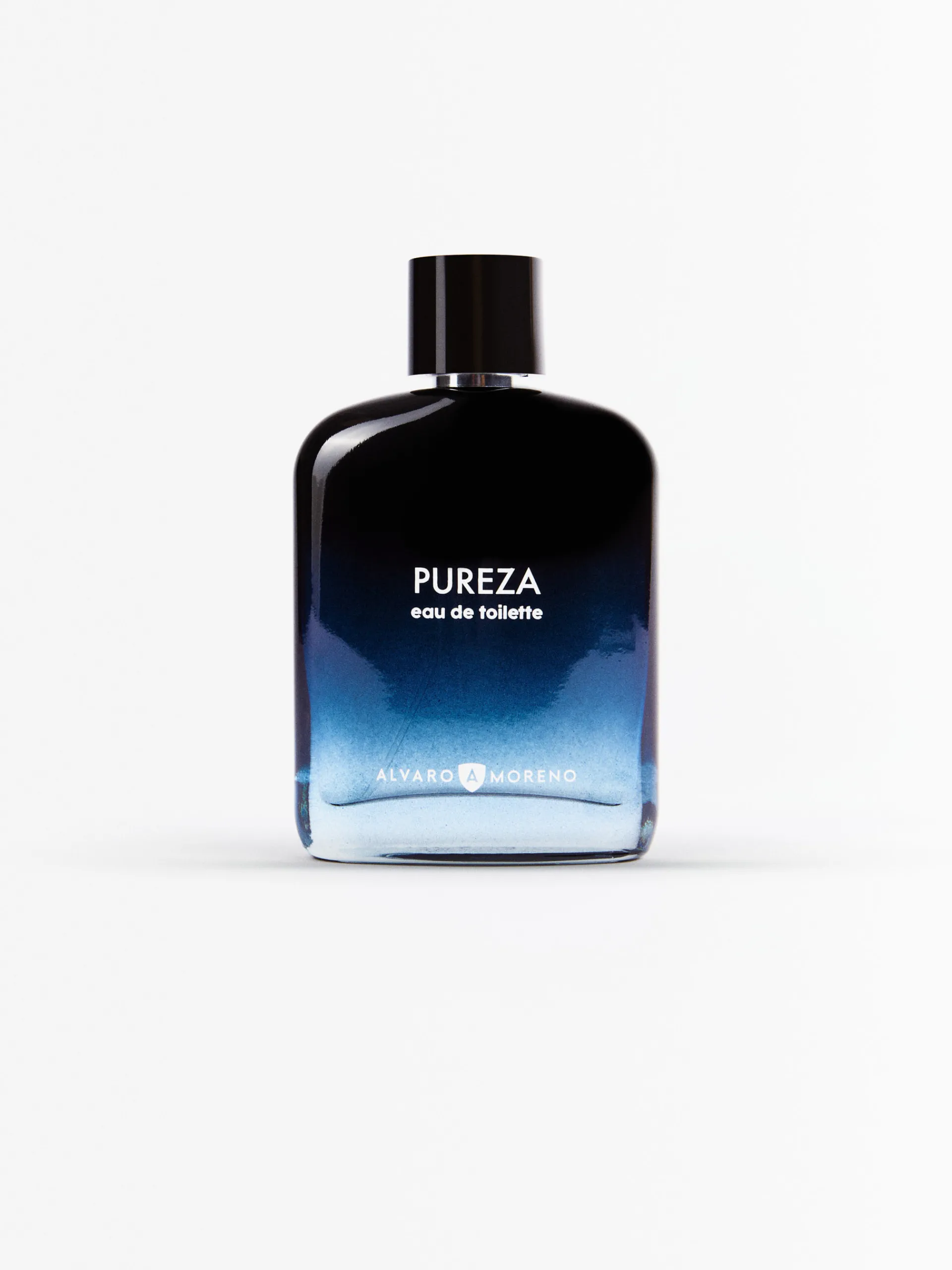 Perfumes-Alvaro Moreno PERFUME PUREZA Azul